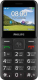 Мобильный телефон Philips Xenium E207 (черный) - 