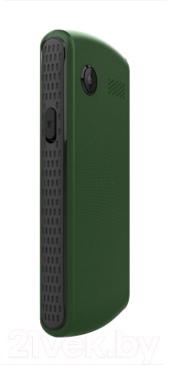 Мобильный телефон Philips Xenium E218 (зеленый)