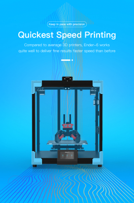 Изображение товара 3D-принтер Creality Ender-6