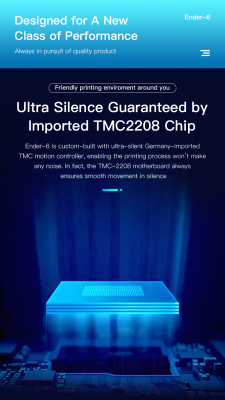 Изображение товара 3D-принтер Creality Ender-6