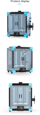 Изображение товара 3D-принтер Creality Ender-6