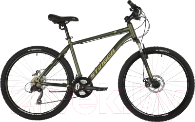 

Велосипед Stinger, Caiman D 26SHD.CAIMAND.16GN1