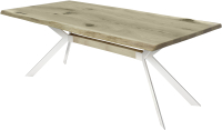 

Обеденный стол Buro7, Арно с обзолом и сучками 180x80x76