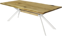 

Обеденный стол Buro7, Арно С обзолом и сучками 180x80x76
