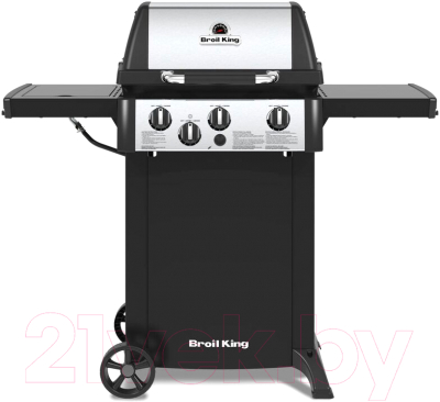 Газовый гриль Broil King Gem 340 / 814163RU