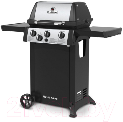 Газовый гриль Broil King Gem 340 / 814163RU