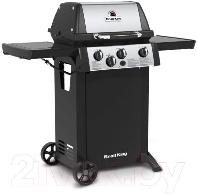 Газовый гриль Broil King Gem 340 / 814163RU