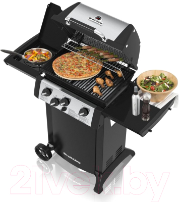 Газовый гриль Broil King Gem 340 / 814163RU