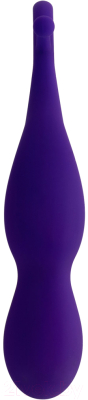 Пробка интимная ToyFa ToDo Wlap 357030 (фиолетовый)