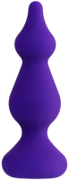 Пробка интимная ToyFa ToDo Sholt 357031 (фиолетовый) - 