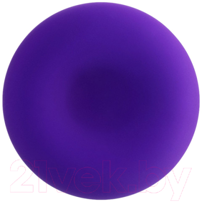 Пробка интимная ToyFa ToDo Sholt 357031 (фиолетовый)