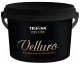 Защитно-декоративный состав Ticiana Deluxe Velluro (900мл, soft silver) - 