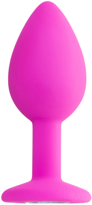 Пробка интимная ToyFa ToDo Brilliant 357034 (розовый)