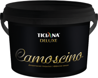

Защитно-декоративный состав Ticiana, Deluxe Camoscino