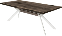

Обеденный стол Buro7, Арно С обзолом и сучками 180x80x76
