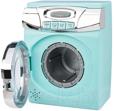 Комплект бытовой техники игрушечный Happy Baby Laundry Time / 331867 (мятный)