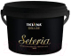 Защитно-декоративный состав Ticiana Deluxe Seteria (900мл, серебристый) - 