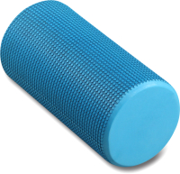 Валик для фитнеса Indigo Foam Roll / IN045 (голубой) - 