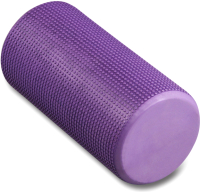 Валик для фитнеса Indigo Sport Foam Roll / IN045 (фиолетовый) - 