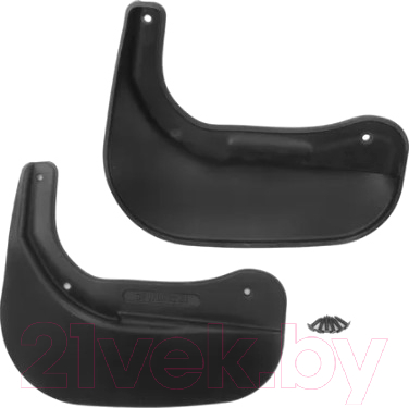 Изображение товара Комплект брызговиков FROSCH NLF.38.11.E11 для Peugeot 308 (2шт, задние)