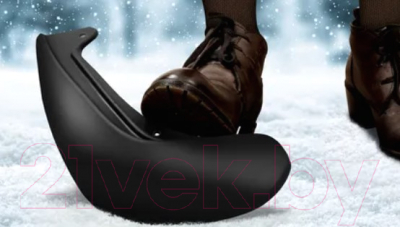 Изображение товара Комплект брызговиков FROSCH NLF.38.11.E11 для Peugeot 308 (2шт, задние)