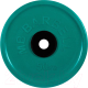 Диск для штанги MB Barbell Олимпийский d51мм 50кг (зеленый) - 