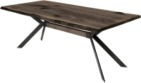 

Обеденный стол Buro7, Арно С обзолом и сучками 180x80x76