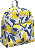 Детский рюкзак Erich Krause EasyLine 6L Lemon Tree / 51672 - 
