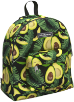 

Детский рюкзак Erich Krause, EasyLine 6L Avocado Night / 51674