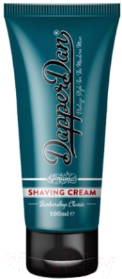 Крем для бритья DapperDan Shaving Cream SC02 (100мл)
