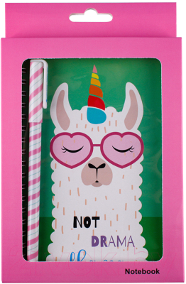 

Ежедневник Darvish, Llama not Drama / DV-12906