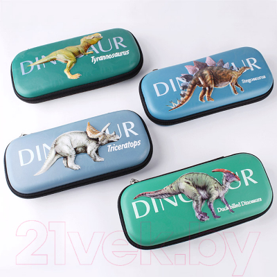 Пенал Darvish Dinosaur / DV-12955