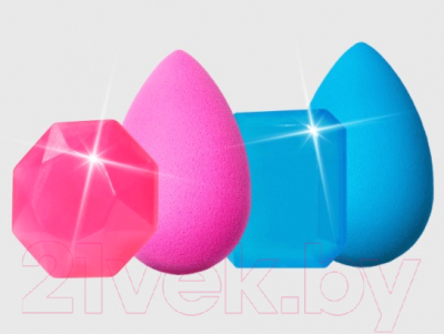 Изображение товара Подарочный набор Beautyblender Drippin In Diamonds