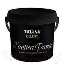 

Краска Ticiana, Deluxe L'antica Parete Ultima