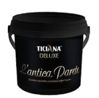 Краска Ticiana Deluxe L'antica Parete Ultima (4л) - 