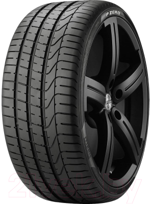

Летняя шина Pirelli, P Zero SUV 285/40R20 104Y BMW