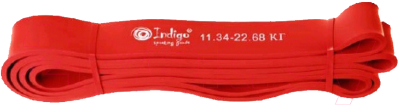 Эспандер Indigo Кроссфит 601 HKRBB (красный)