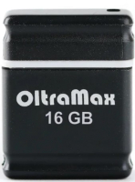 

Usb flash накопитель Oltramax, 50 16Gb Black / OM-16GB-50-Black