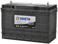 Автомобильный аккумулятор Varta Promotive Black / 605103080 (105 А/ч) - 