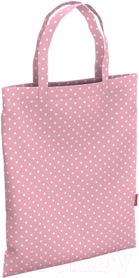 

Сумка-шоппер Erich Krause, 10L Dots in Rose / 51875