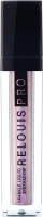 Тени для век Relouis Pro Eyeshadow Sparkle Liquid тон 34 Misty Lavender - 