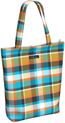 

Сумка-шоппер Erich Krause, 14L Colorado Tartan / 51942