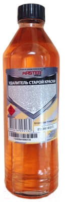 Растворитель Master Prime Старой краски (500мл)