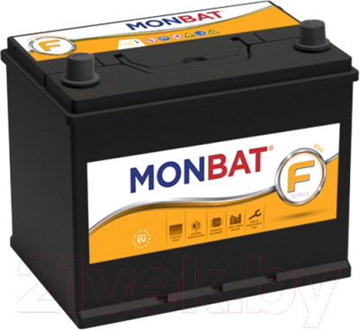 Автомобильный аккумулятор Monbat Asia L+ / G45J6Х0_1 (60 А/ч)