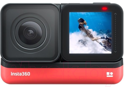 Экшн-камера Insta360 One R Twin