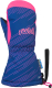 Варежки лыжные Reusch Maxi R-Tex XT Mitten Surf The Web/Knockout / 4985515 4508 (р-р 1, розовый) - 