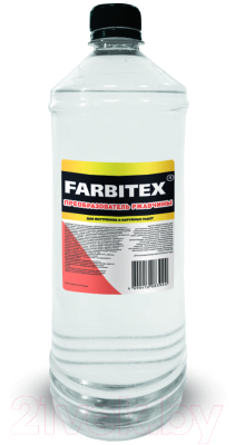 Удалитель ржавчины Farbitex Нейтрализатор ржавчины ПЭТ (500мл)