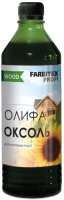 Олифа Farbitex Profi Wood Оксоль марка ПВ (1л) - 