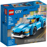 Конструктор Lego City Спортивный автомобиль / 60285 - 