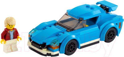 Конструктор Lego City Спортивный автомобиль / 60285